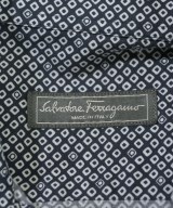 Salvatore Ferragamo（サルバトーレフェラガモ）カジュアルシャツ 紺 サイズ:S メンズ/2200708810033