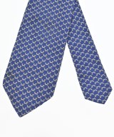 Salvatore Ferragamo（サルバトーレフェラガモ）ネクタイ 青 サイズ:- メンズ/2200709418061