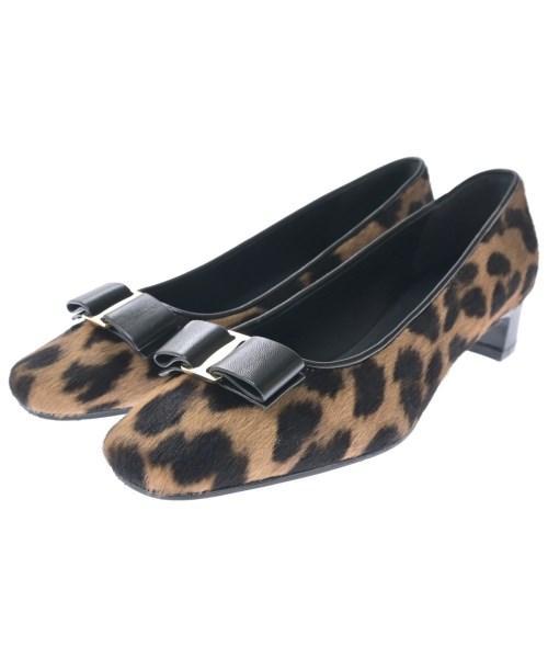 Salvatore Ferragamo(サルバトーレフェラガモ)のパンプス サイズ:6(23.5cm位) 28,400円