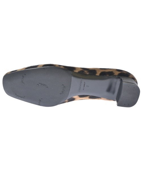 Salvatore Ferragamo（サルバトーレフェラガモ）パンプス ベージュ サイズ:6(23.5cm位) レディース/2200708630068