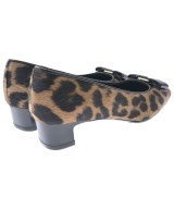 Salvatore Ferragamo（サルバトーレフェラガモ）パンプス ベージュ サイズ:6(23.5cm位) レディース/2200708630068