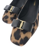 Salvatore Ferragamo（サルバトーレフェラガモ）パンプス ベージュ サイズ:6(23.5cm位) レディース/2200708630068