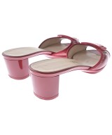 Salvatore Ferragamo（サルバトーレフェラガモ）サンダル 赤 サイズ:6(23.5cm位) レディース/2200709595021