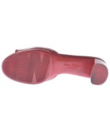 Salvatore Ferragamo（サルバトーレフェラガモ）サンダル 赤 サイズ:6(23.5cm位) レディース/2200709595021