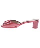 Salvatore Ferragamo（サルバトーレフェラガモ）サンダル 赤 サイズ:6(23.5cm位) レディース/2200709595021