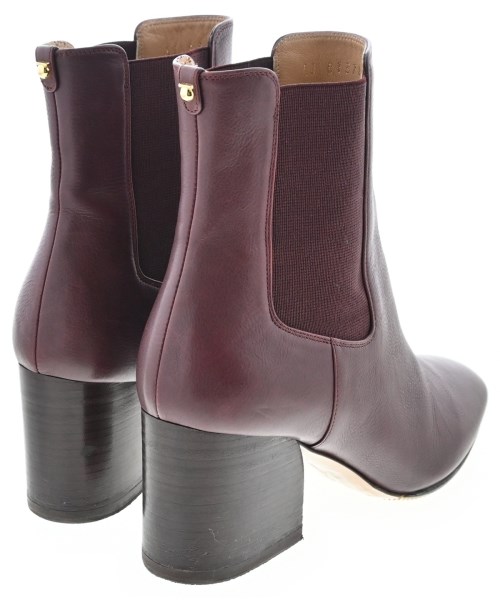 Salvatore Ferragamo（サルバトーレフェラガモ）ブーツ 赤 サイズ:5(22.5cm位) レディース/2200709748045