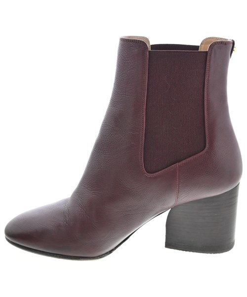 Salvatore Ferragamo（サルバトーレフェラガモ）ブーツ 赤 サイズ:5(22.5cm位) レディース/2200709748045