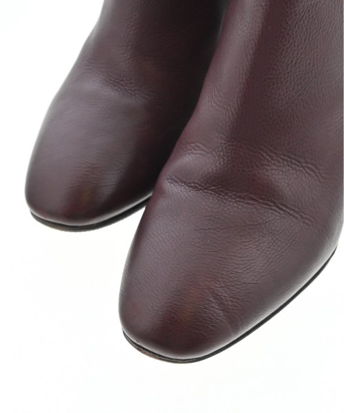 Salvatore Ferragamo（サルバトーレフェラガモ）ブーツ 赤 サイズ:5(22.5cm位) レディース/2200709748045