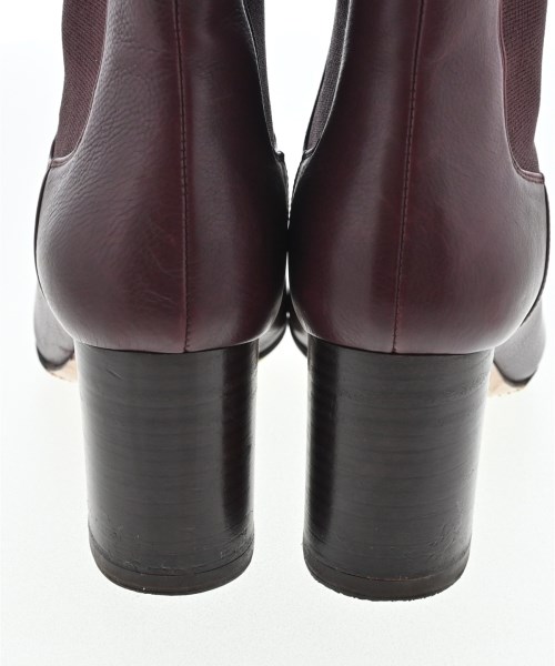 Salvatore Ferragamo（サルバトーレフェラガモ）ブーツ 赤 サイズ:5(22.5cm位) レディース/2200709748045