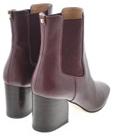 Salvatore Ferragamo（サルバトーレフェラガモ）ブーツ 赤 サイズ:5(22.5cm位) レディース/2200709748045