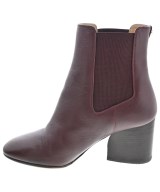 Salvatore Ferragamo（サルバトーレフェラガモ）ブーツ 赤 サイズ:5(22.5cm位) レディース/2200709748045