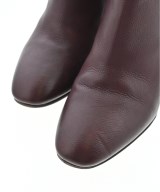 Salvatore Ferragamo（サルバトーレフェラガモ）ブーツ 赤 サイズ:5(22.5cm位) レディース/2200709748045