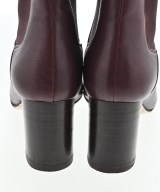 Salvatore Ferragamo（サルバトーレフェラガモ）ブーツ 赤 サイズ:5(22.5cm位) レディース/2200709748045