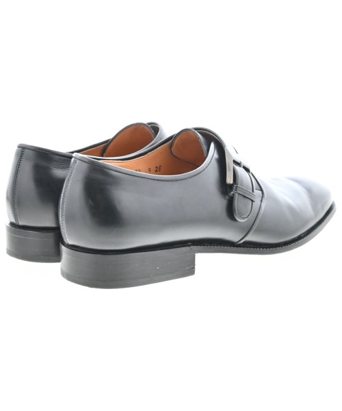 Salvatore Ferragamo（サルバトーレフェラガモ）ビジネス・ドレスシューズ 黒 サイズ:UK9(27.5cm位) メンズ/2200709890096