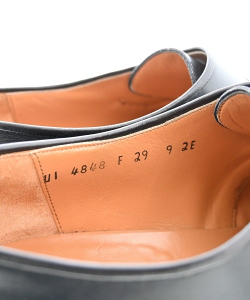Salvatore Ferragamo（サルバトーレフェラガモ）ビジネス・ドレスシューズ 黒 サイズ:UK9(27.5cm位) メンズ/2200709890096