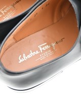 Salvatore Ferragamo（サルバトーレフェラガモ）ビジネス・ドレスシューズ 黒 サイズ:UK9(27.5cm位) メンズ/2200709890096