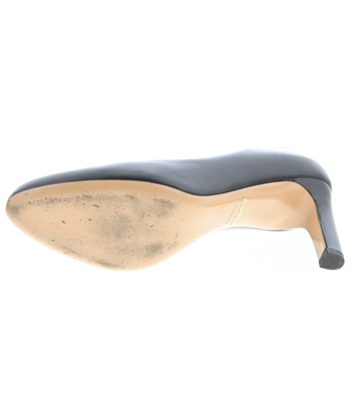Salvatore Ferragamo（サルバトーレフェラガモ）パンプス 黒 サイズ:4 1/2(22cm位) レディース/2200704308077