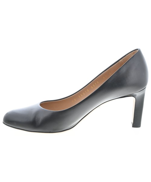 Salvatore Ferragamo（サルバトーレフェラガモ）パンプス 黒 サイズ:4 1/2(22cm位) レディース/2200704308077