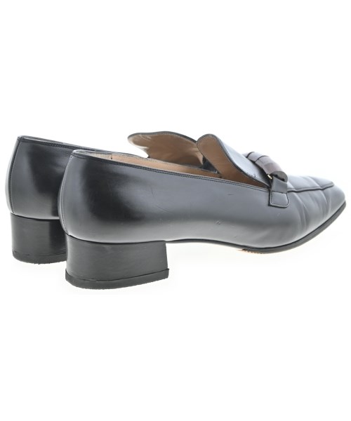Salvatore Ferragamo（サルバトーレフェラガモ）ドレスシューズ/ローファー 黒 サイズ:7(24.5cm位) レディース/2200709544029