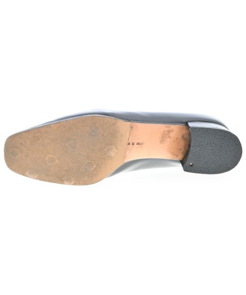 Salvatore Ferragamo（サルバトーレフェラガモ）ドレスシューズ/ローファー 黒 サイズ:7(24.5cm位) レディース/2200709544029