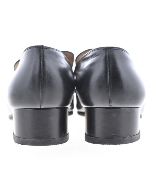 Salvatore Ferragamo（サルバトーレフェラガモ）ドレスシューズ/ローファー 黒 サイズ:7(24.5cm位) レディース/2200709544029