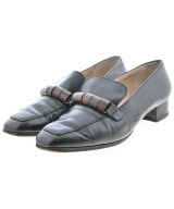 Salvatore Ferragamo（サルバトーレフェラガモ）ドレスシューズ/ローファー 黒 サイズ:7(24.5cm位) レディース/2200709544029