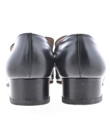 Salvatore Ferragamo（サルバトーレフェラガモ）ドレスシューズ/ローファー 黒 サイズ:7(24.5cm位) レディース/2200709544029
