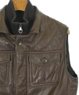 Salvatore Ferragamo（サルバトーレフェラガモ）その他 茶 サイズ:46(M位) メンズ/2200709981145