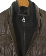 Salvatore Ferragamo（サルバトーレフェラガモ）その他 茶 サイズ:46(M位) メンズ/2200709981145