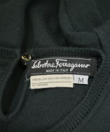 Salvatore Ferragamo（サルバトーレフェラガモ）ニット・セーター 緑 サイズ:M レディース/2200710130068