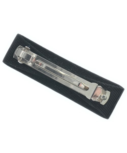 Salvatore Ferragamo（サルバトーレフェラガモ）ヘアアクセサリー 黒 サイズ:- レディース/2200662693109