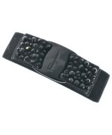 Salvatore Ferragamo（サルバトーレフェラガモ）ヘアアクセサリー 黒 サイズ:- レディース/2200662693109