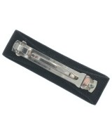 Salvatore Ferragamo（サルバトーレフェラガモ）ヘアアクセサリー 黒 サイズ:- レディース/2200662693109