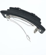 Salvatore Ferragamo（サルバトーレフェラガモ）ヘアアクセサリー 黒 サイズ:- レディース/2200662693109
