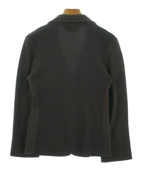 Salvatore Ferragamo（サルバトーレフェラガモ）ジャケット 茶 サイズ:S レディース/2200656165070
