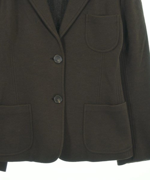 Salvatore Ferragamo（サルバトーレフェラガモ）ジャケット 茶 サイズ:S レディース/2200656165070