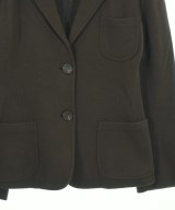 Salvatore Ferragamo（サルバトーレフェラガモ）ジャケット 茶 サイズ:S レディース/2200656165070