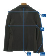 Salvatore Ferragamo（サルバトーレフェラガモ）ジャケット 茶 サイズ:S レディース/2200656165070