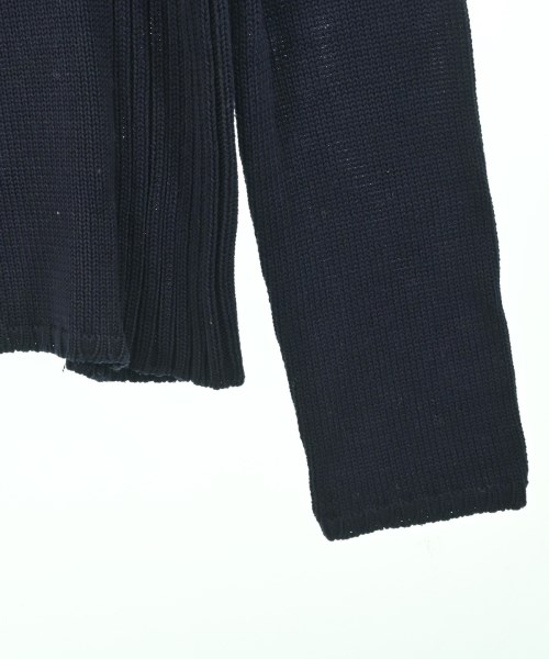 Salvatore Ferragamo（サルバトーレフェラガモ）ニット・セーター 紺 サイズ:L メンズ/2200660209074