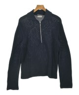 Salvatore Ferragamo（サルバトーレフェラガモ）ニット・セーター 紺 サイズ:L メンズ/2200660209074