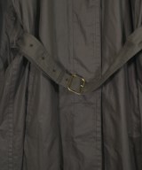 Salvatore Ferragamo（サルバトーレフェラガモ）ステンカラーコート 茶 サイズ:42(M位) レディース/2200660020068