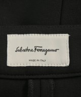 Salvatore Ferragamo（サルバトーレフェラガモ）ひざ丈スカート 黒 サイズ:M レディース/2200663706112