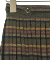 Salvatore Ferragamo（サルバトーレフェラガモ）ロング・マキシ丈スカート 茶 サイズ:M レディース/2200663840014