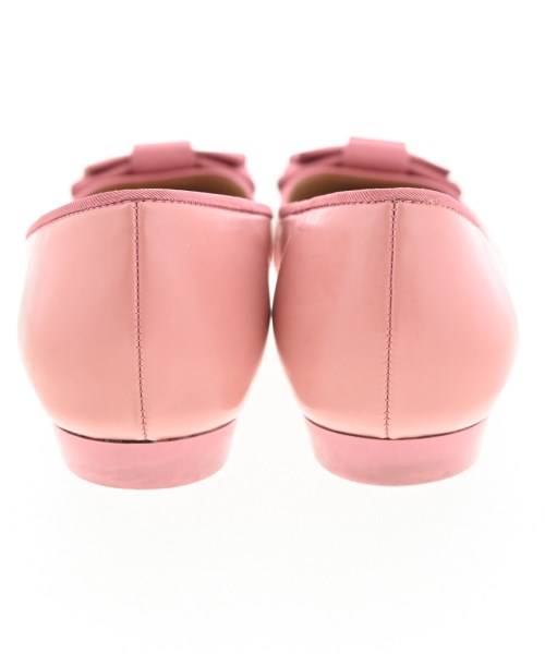 My Ferragamo（マイフェラガモ）バレエシューズ/オペラシューズ ピンク サイズ:5(22.5cm位) レディース/2200664063122