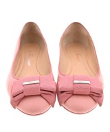 My Ferragamo（マイフェラガモ）バレエシューズ/オペラシューズ ピンク サイズ:5(22.5cm位) レディース/2200664063122