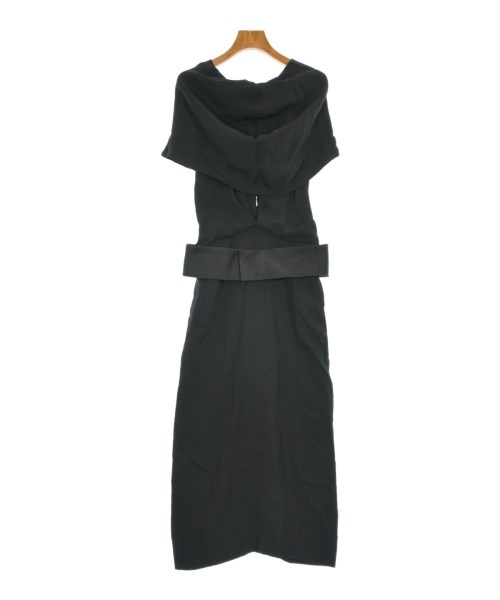 Salvatore Ferragamo(サルバトーレフェラガモ)ワンピース 黒 サイズ:40(M位)/2200664129071