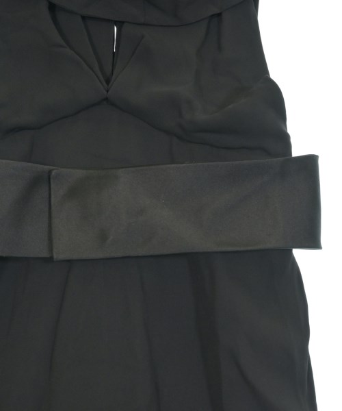 Salvatore Ferragamo（サルバトーレフェラガモ）ワンピース 黒 サイズ:40(M位) レディース/2200664129071