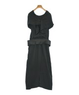 Salvatore Ferragamo（サルバトーレフェラガモ）ワンピース 黒 サイズ:40(M位) レディース/2200664129071