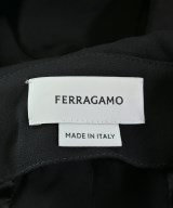 Salvatore Ferragamo（サルバトーレフェラガモ）ワンピース 黒 サイズ:40(M位) レディース/2200664129071