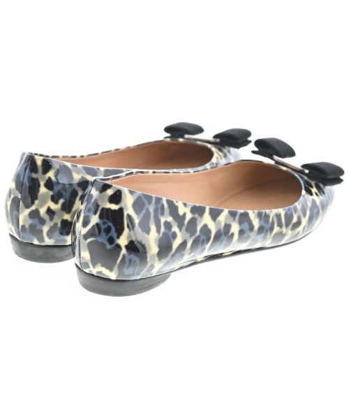 Salvatore Ferragamo（サルバトーレフェラガモ）バレエシューズ/オペラシューズ 黒 サイズ:6(23.5cm位) レディース/2200642522016